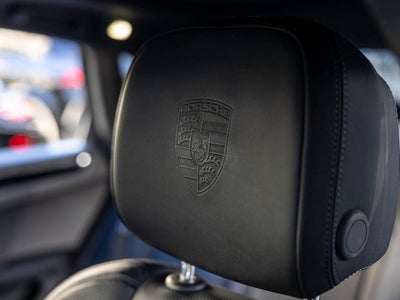 2025 Porsche Macan Macan