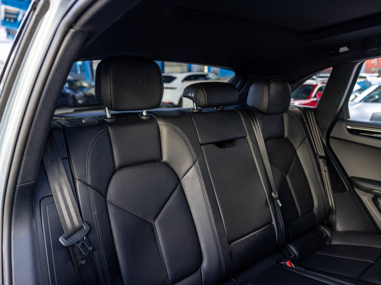 2025 Porsche Macan Macan