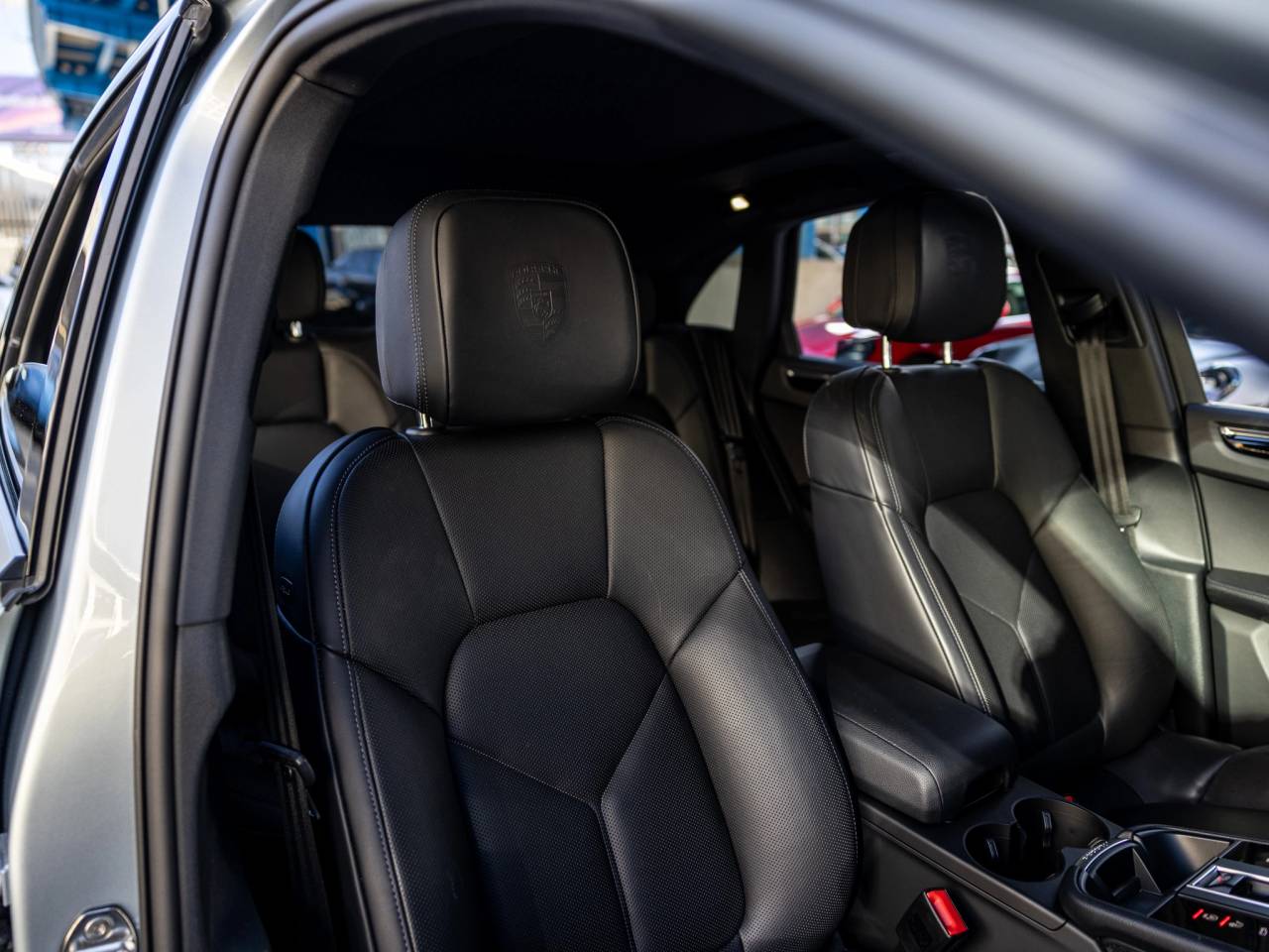2025 Porsche Macan Macan