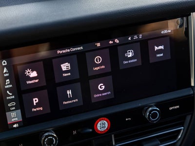 2025 Porsche Macan Macan