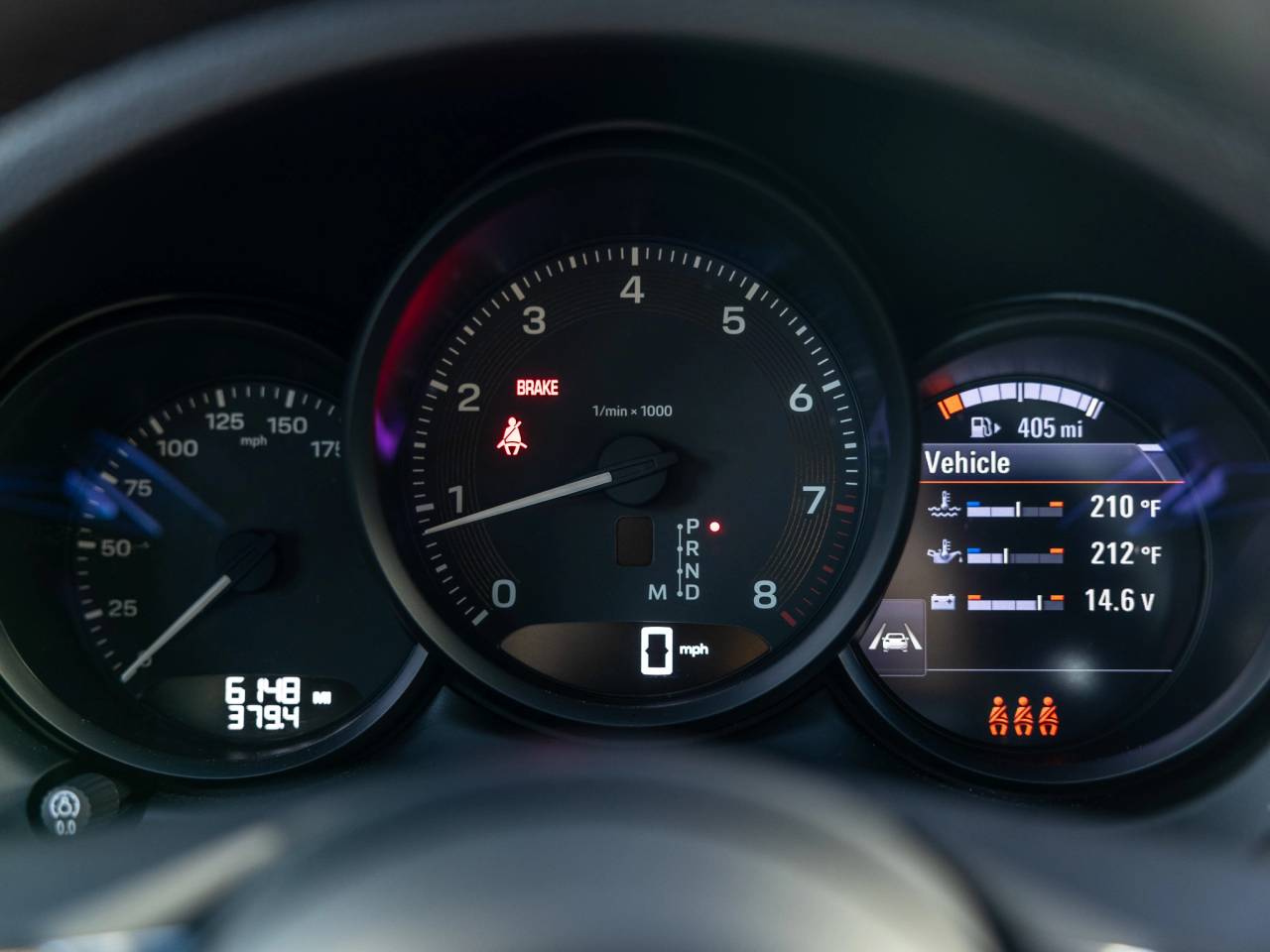 2025 Porsche Macan Macan