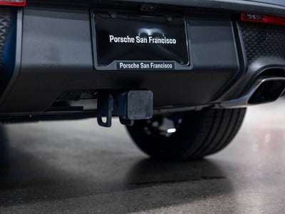 2025 Porsche Macan Macan