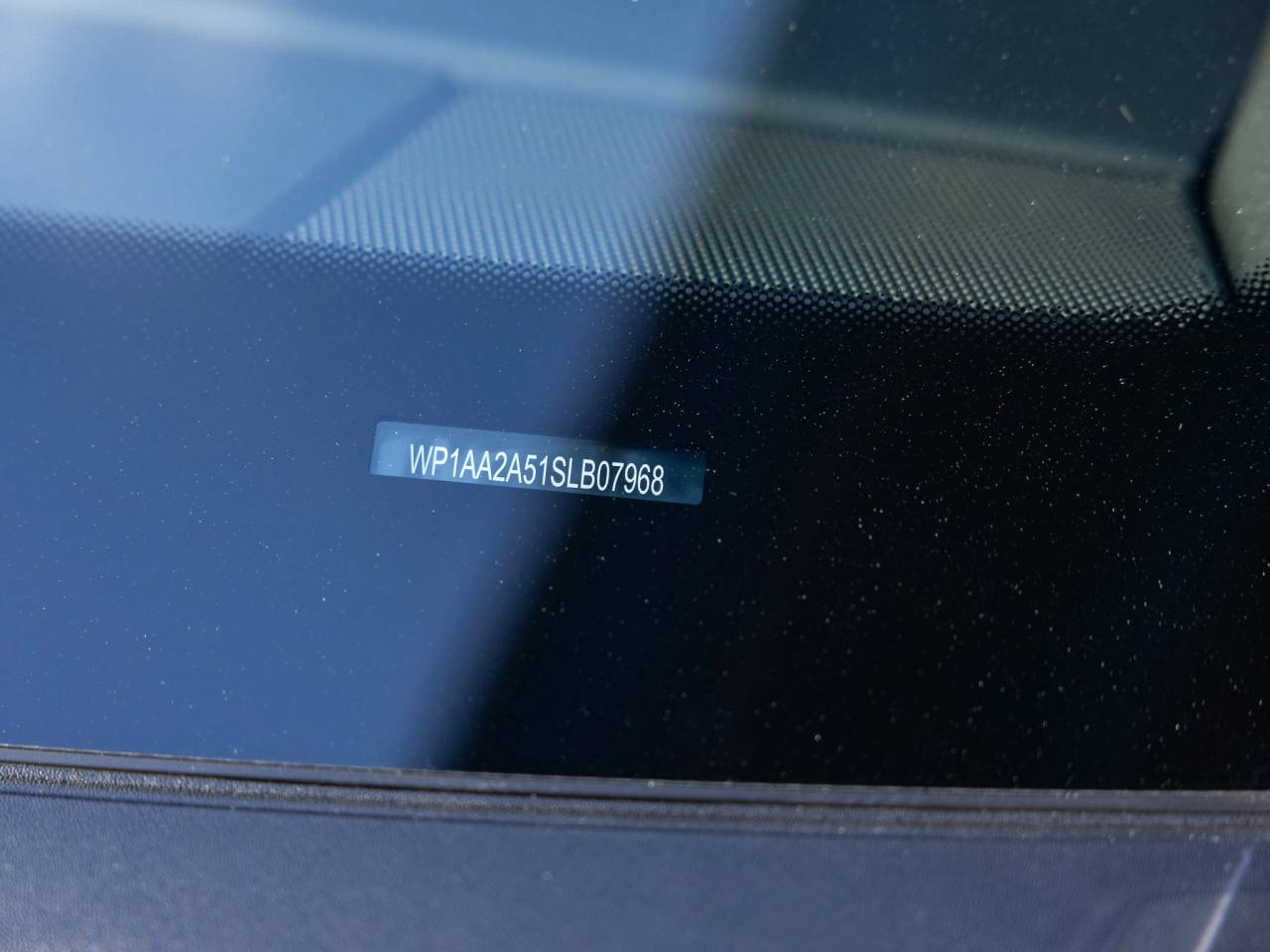 2025 Porsche Macan Macan