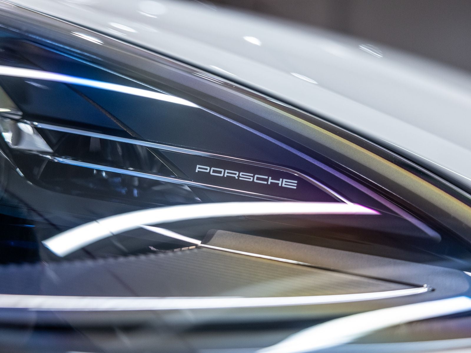 2026 Porsche Macan Macan