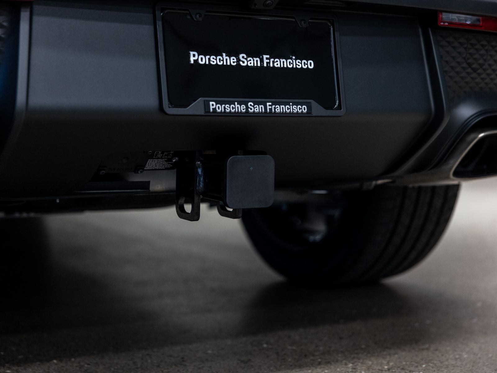 2026 Porsche Macan Macan