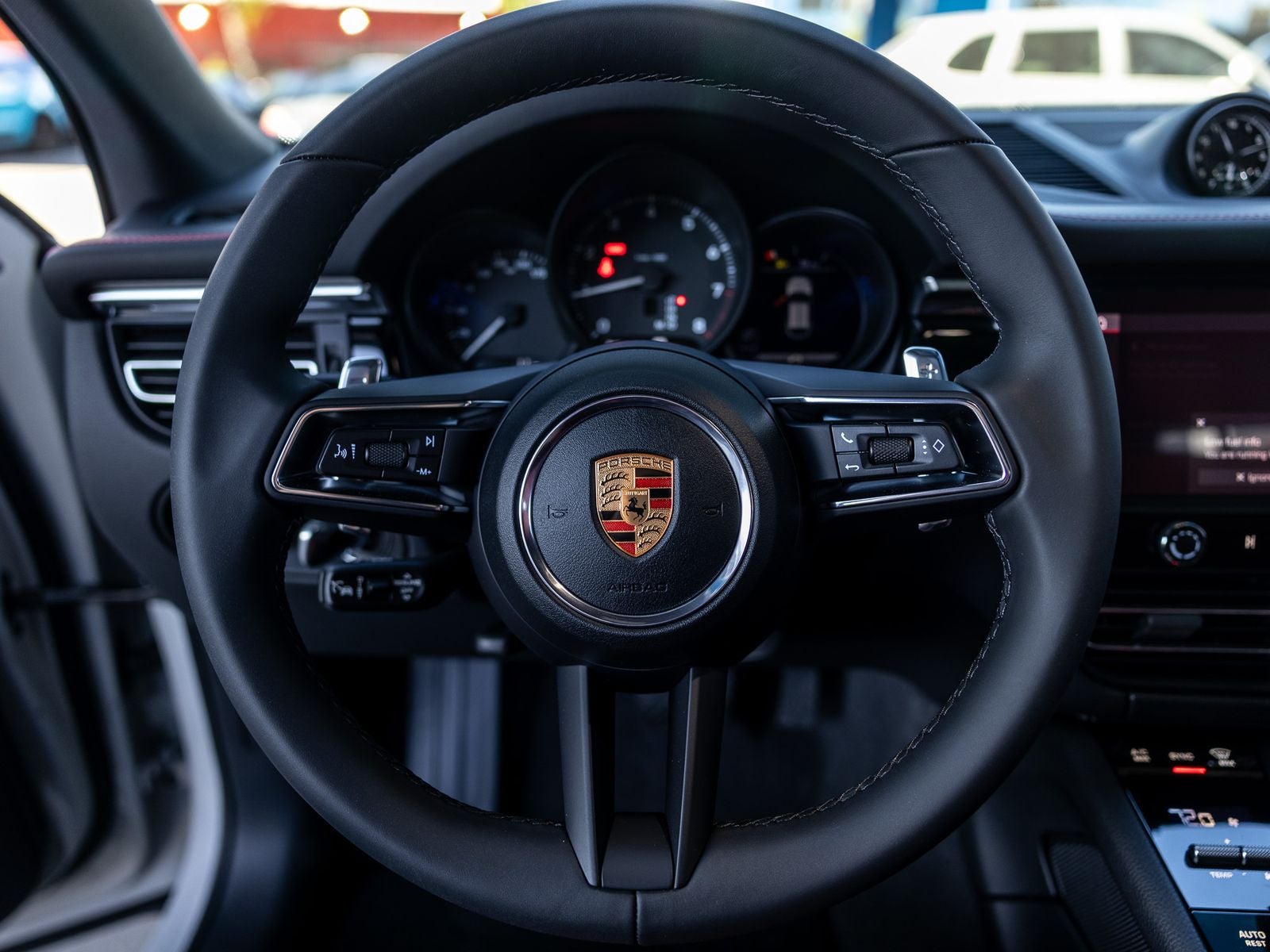 2026 Porsche Macan Macan