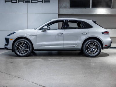 2026 Porsche Macan Macan