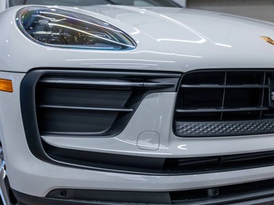 2026 Porsche Macan Macan