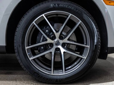 2026 Porsche Macan Macan