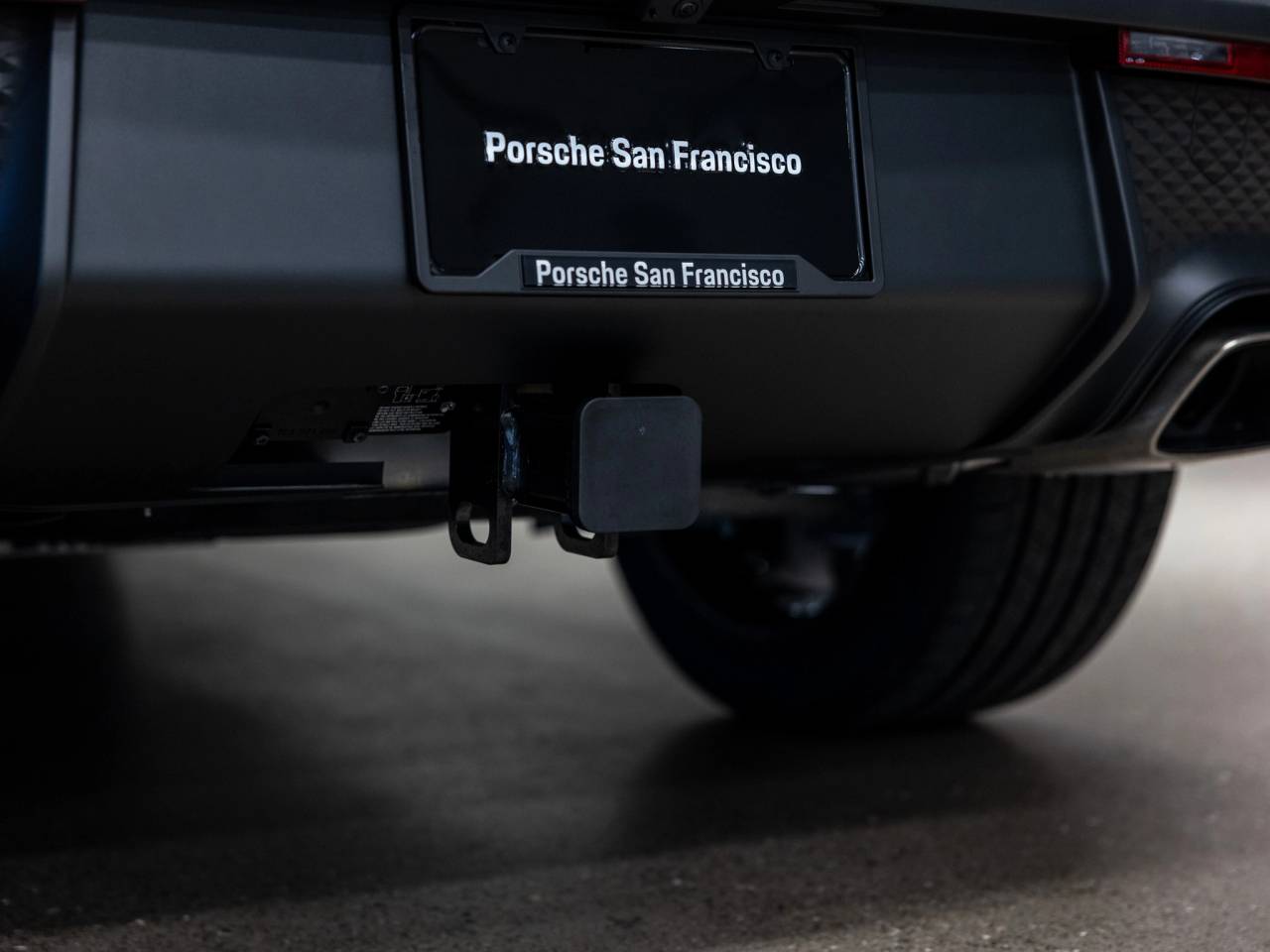 2026 Porsche Macan Macan