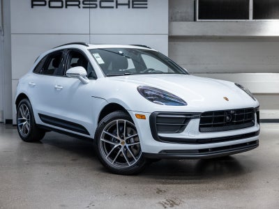 2026 Porsche Macan Macan