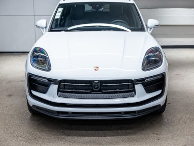 2026 Porsche Macan Macan