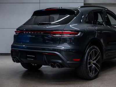 2026 Porsche Macan Macan