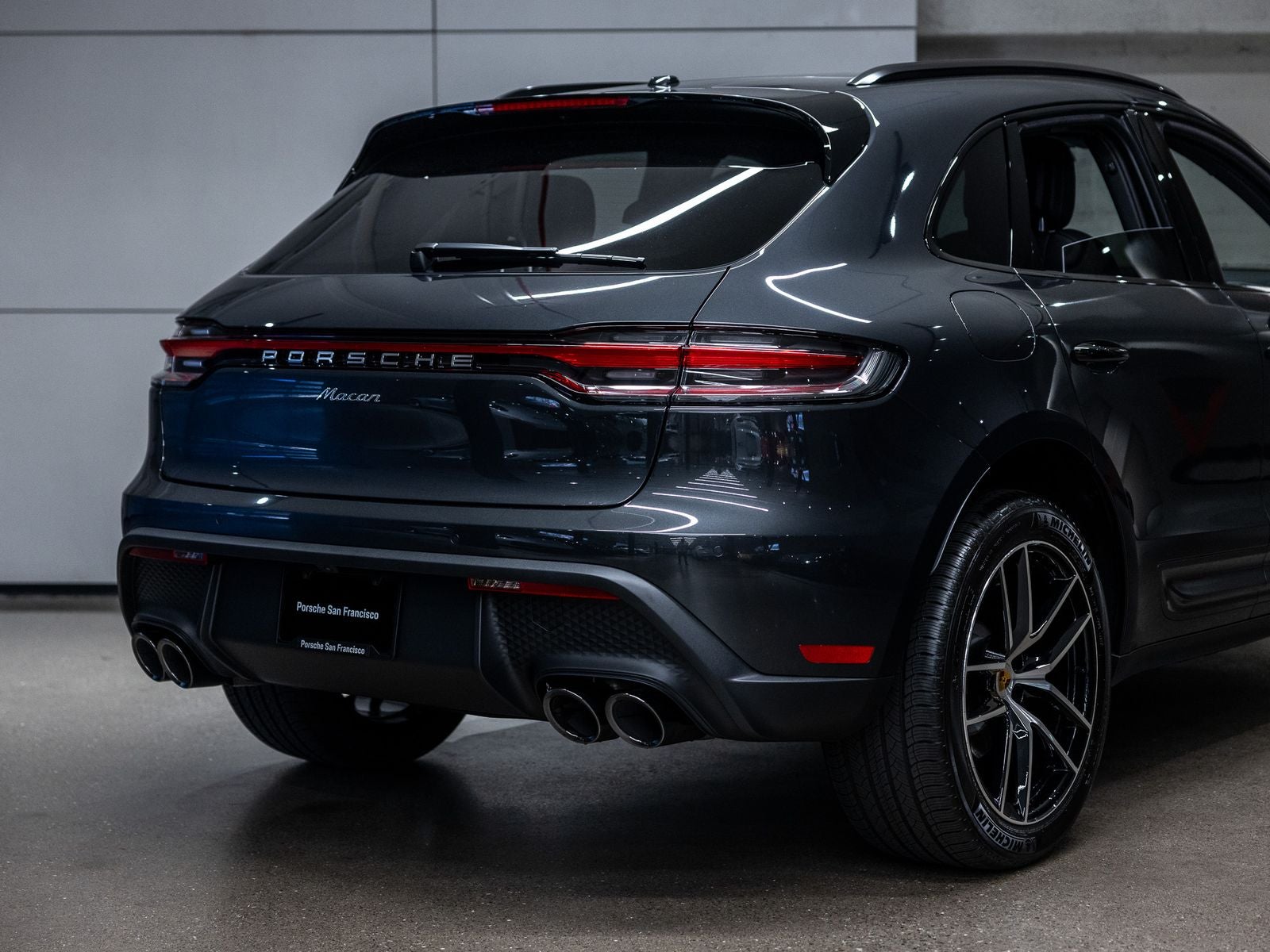 2026 Porsche Macan Macan