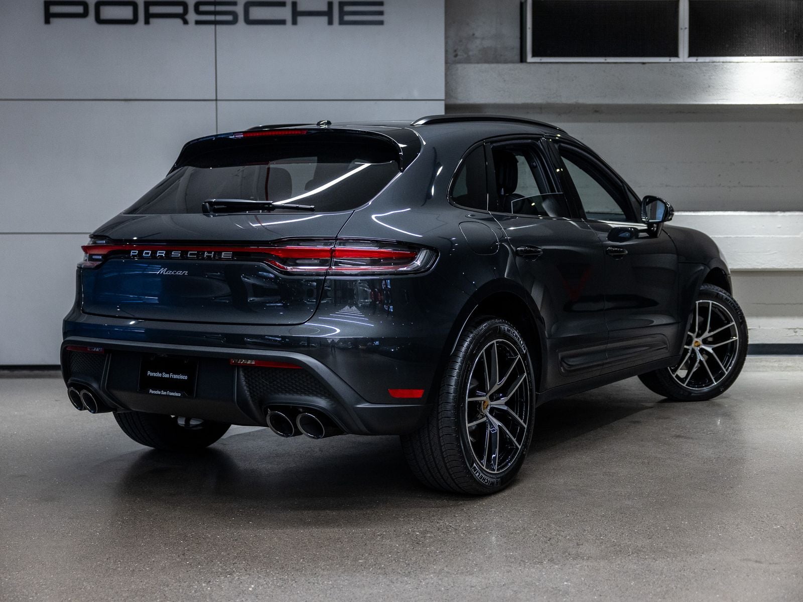 2026 Porsche Macan Macan