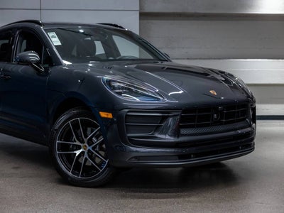 2026 Porsche Macan Macan