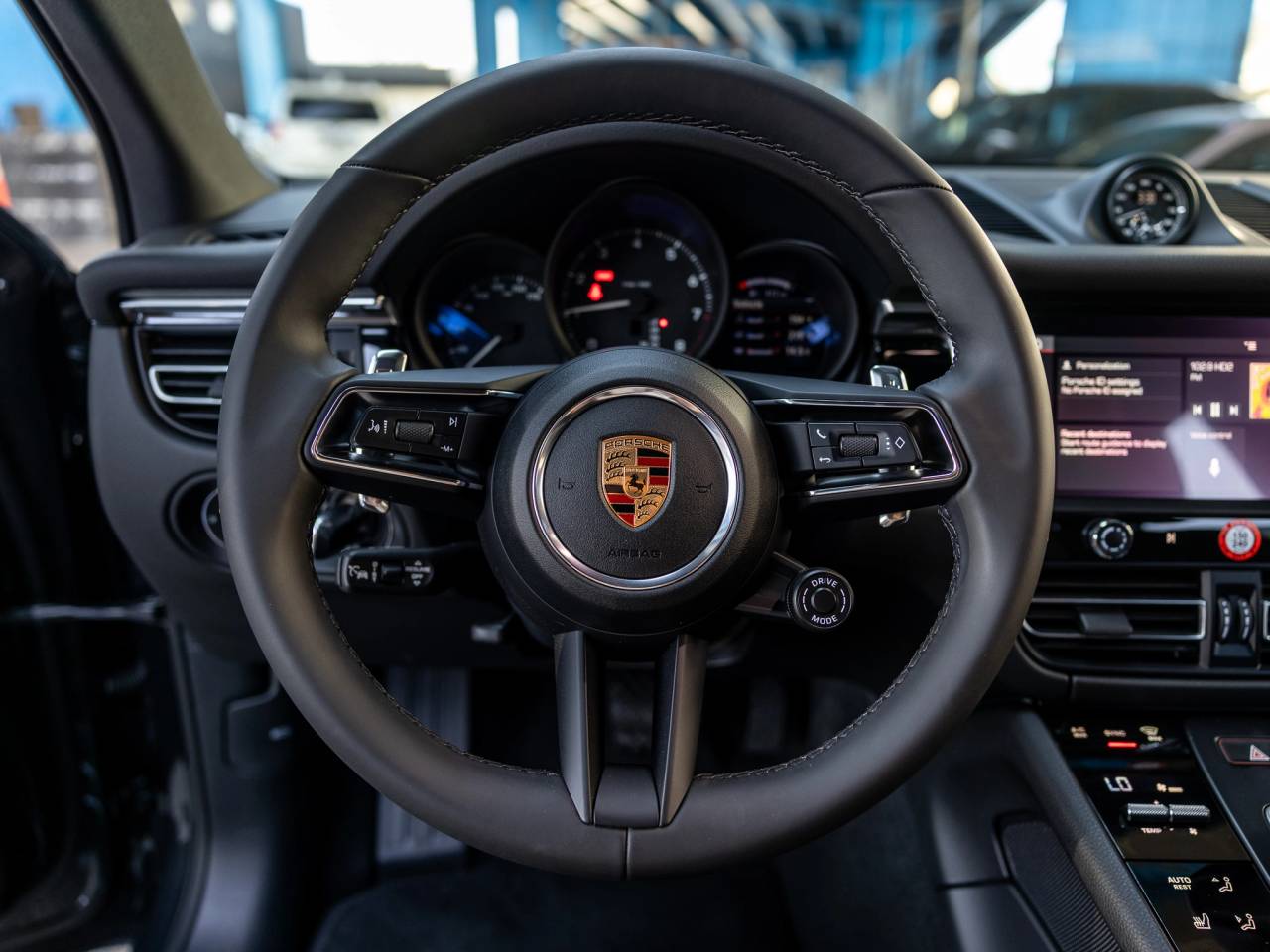 2026 Porsche Macan Macan