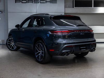 2026 Porsche Macan Macan