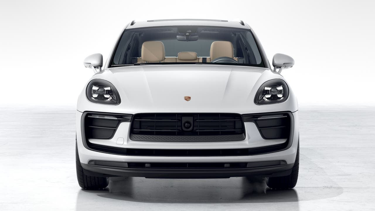 2026 Porsche Macan Macan