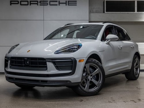 2026 Porsche Macan Base