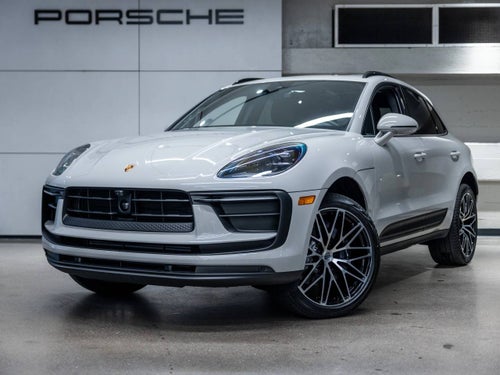 2026 Porsche Macan Macan