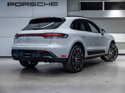 2026 Porsche Macan Macan