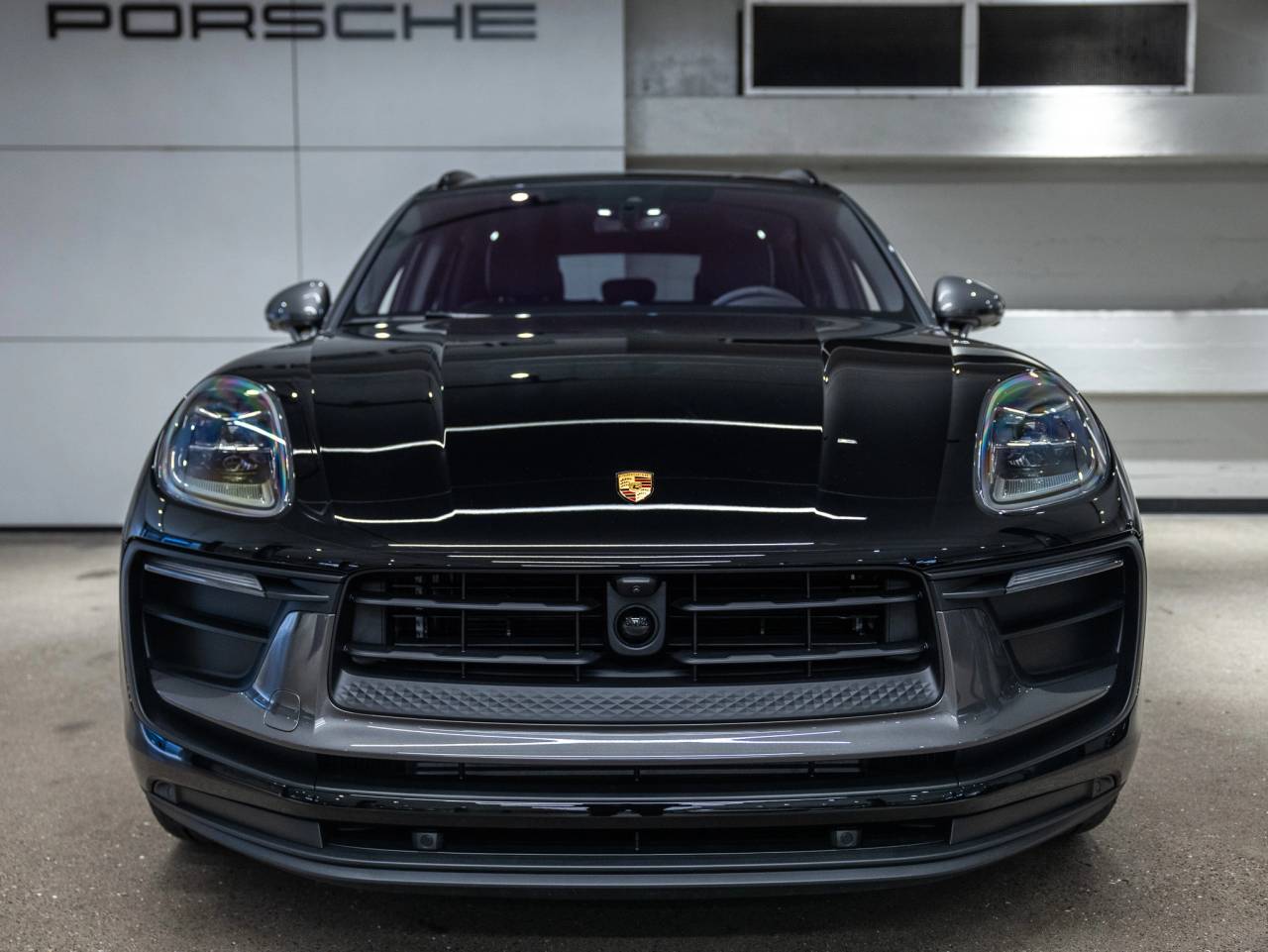 2026 Porsche Macan Macan T