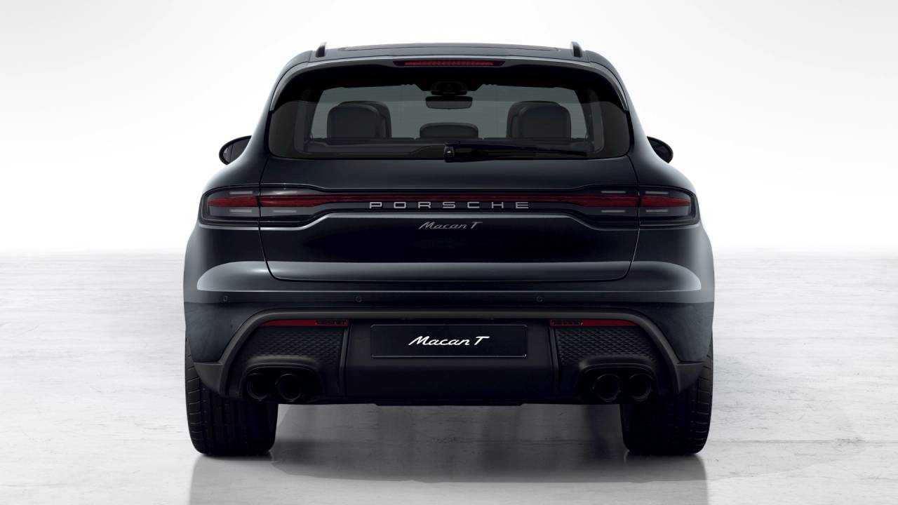 2026 Porsche Macan Macan T