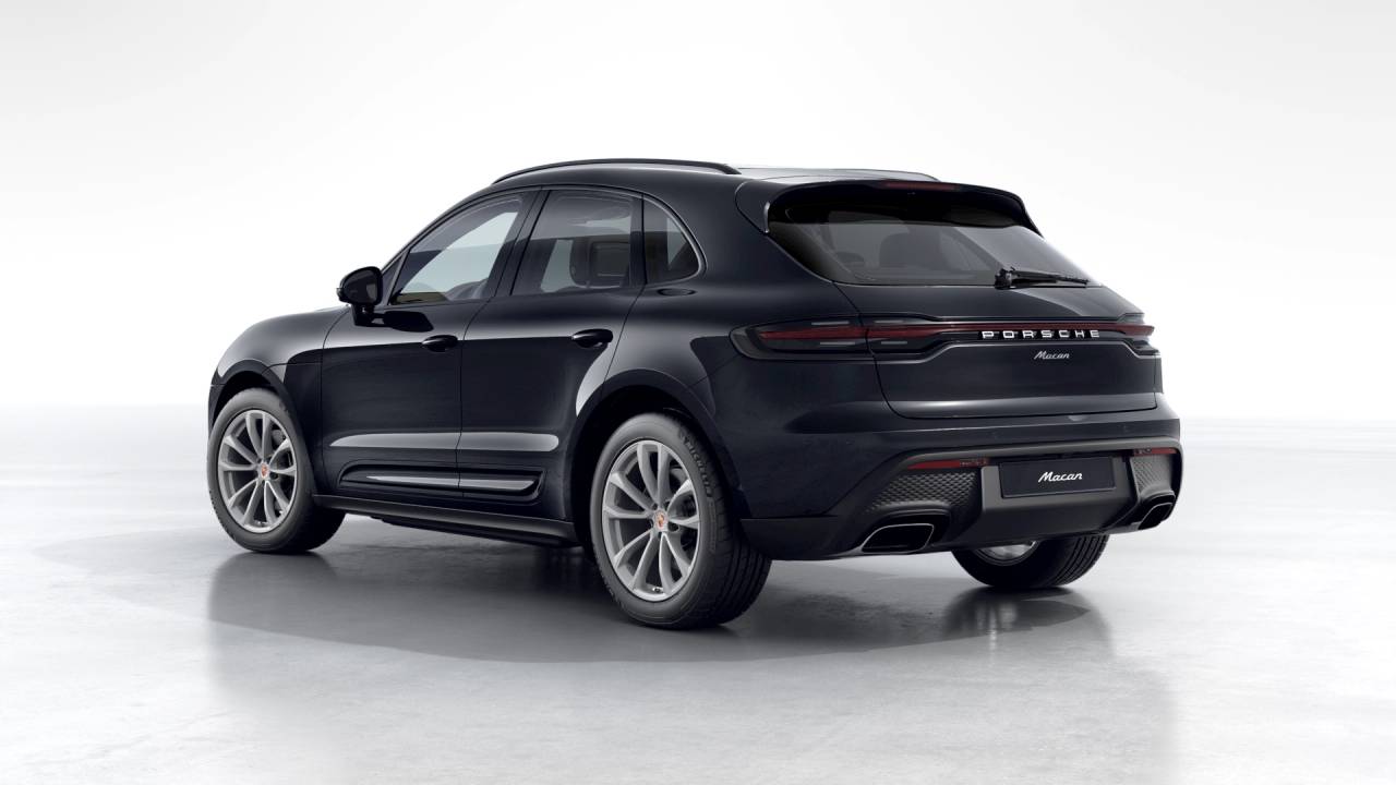 2026 Porsche Macan Macan