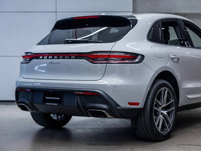 2026 Porsche Macan Base