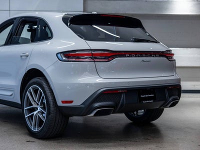2026 Porsche Macan Base