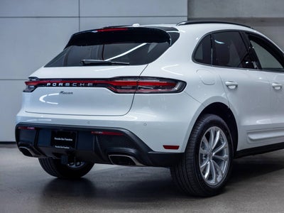 2026 Porsche Macan Base