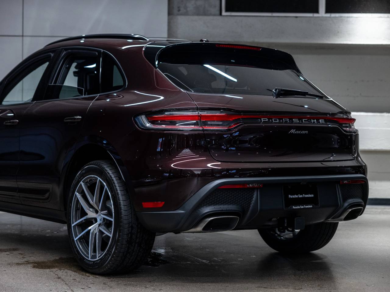 2026 Porsche Macan Macan