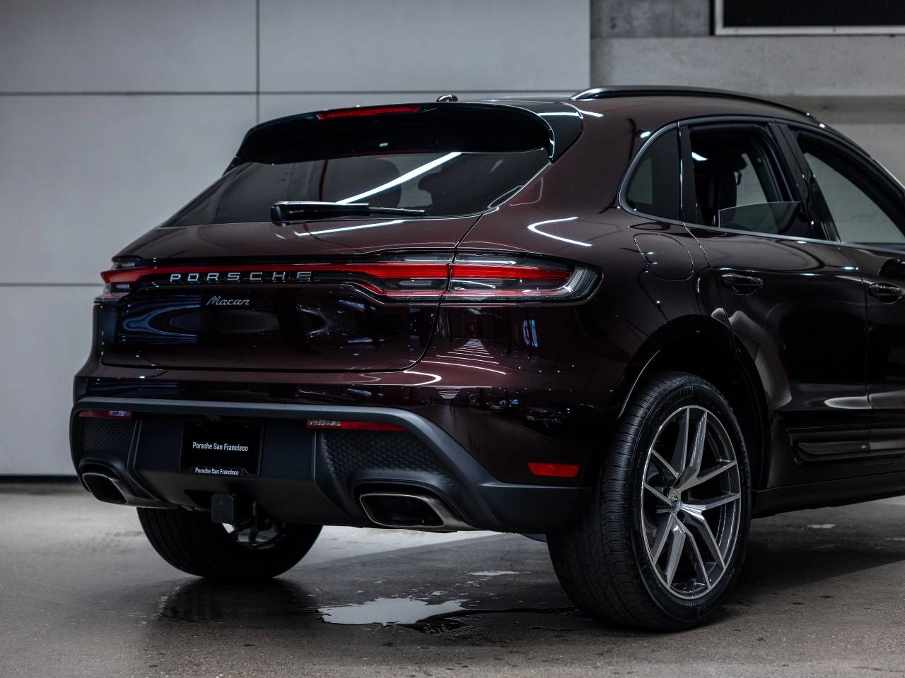2026 Porsche Macan Macan