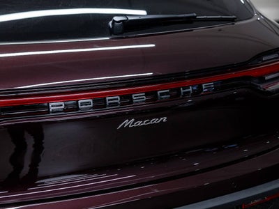 2026 Porsche Macan Macan