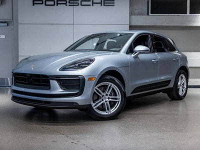 2025 Porsche Macan Macan