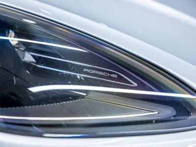 2025 Porsche Macan Macan