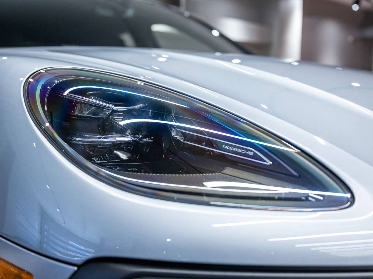 2025 Porsche Macan Macan