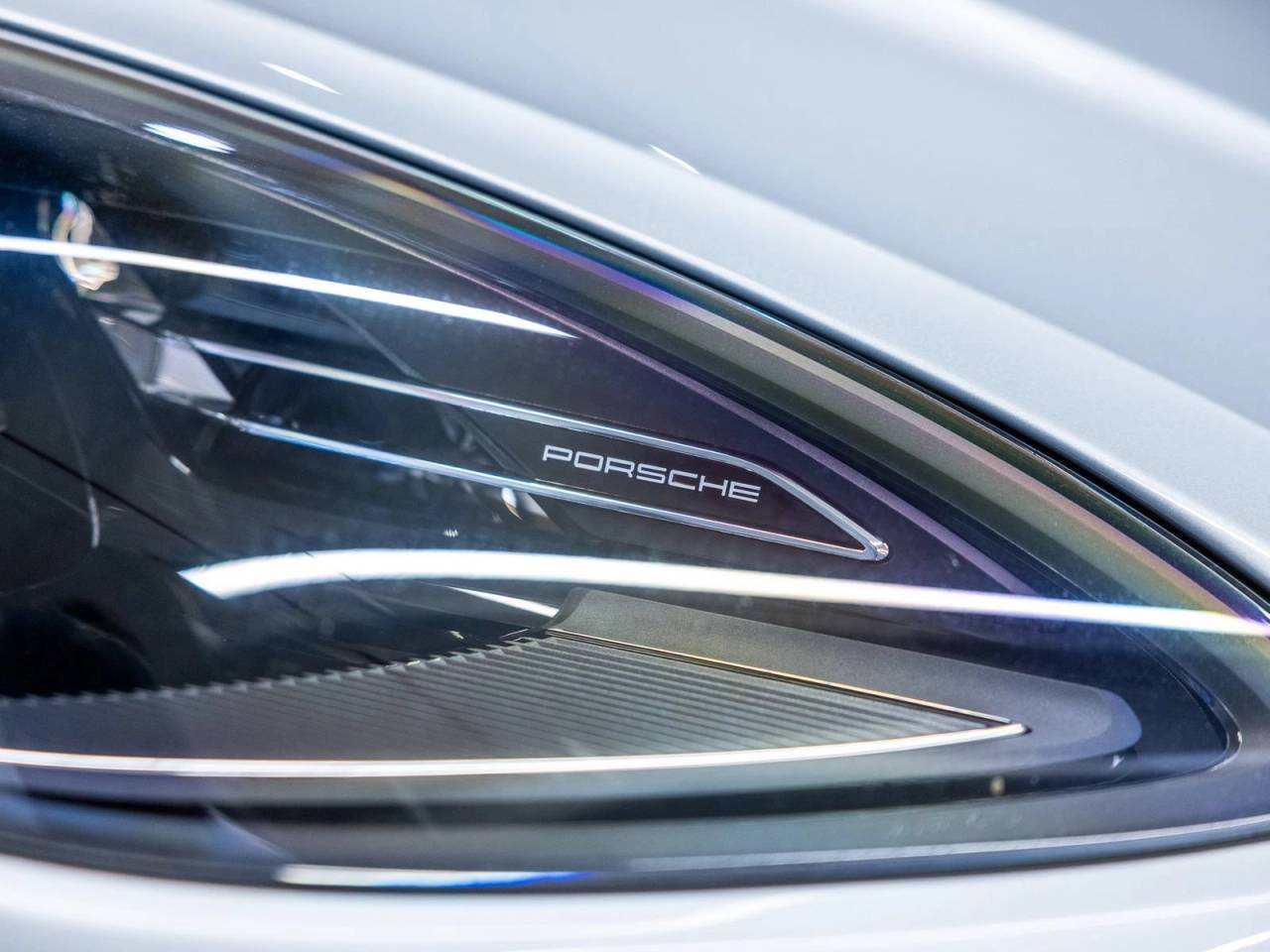 2025 Porsche Macan Macan