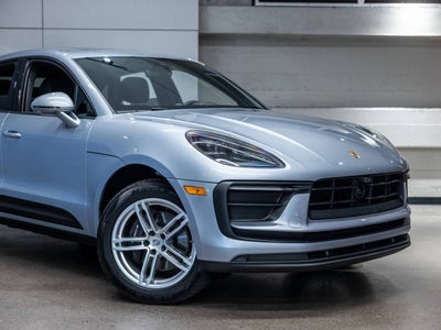 2025 Porsche Macan Macan