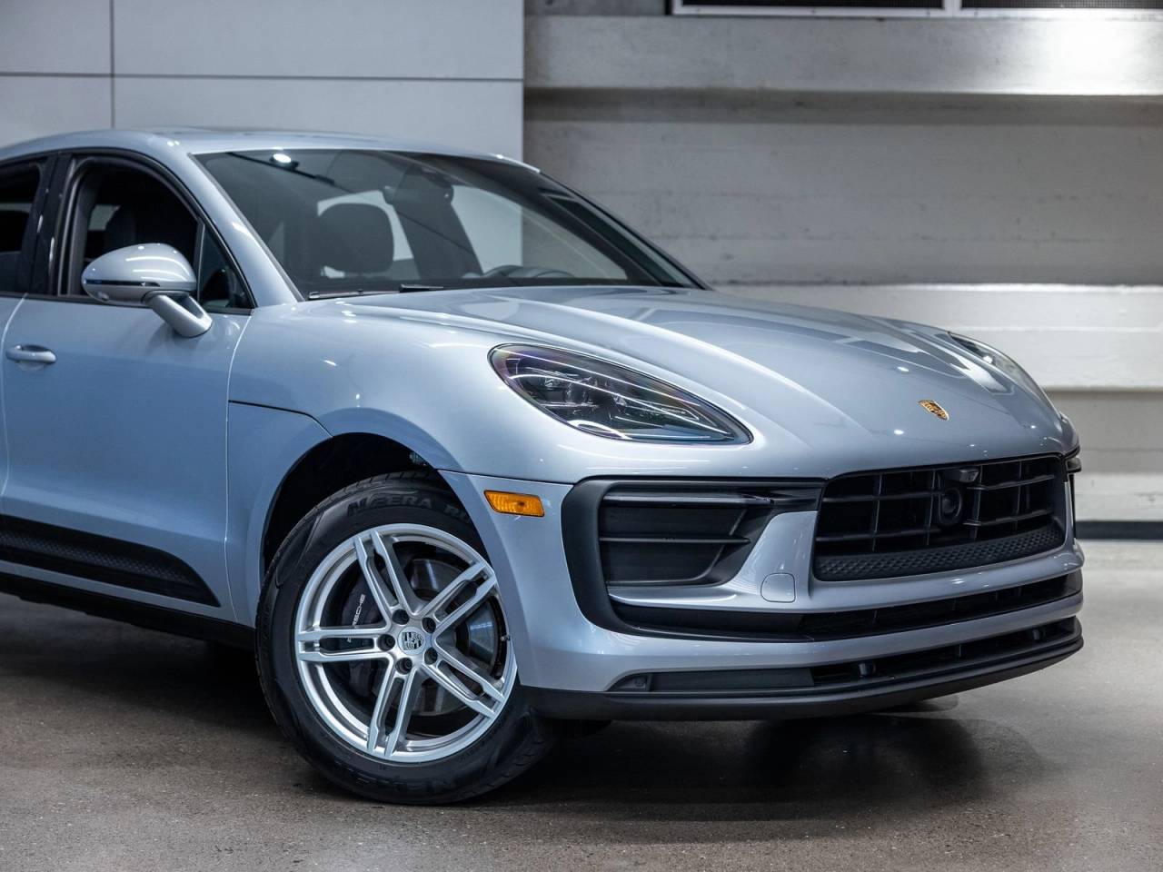2025 Porsche Macan Macan