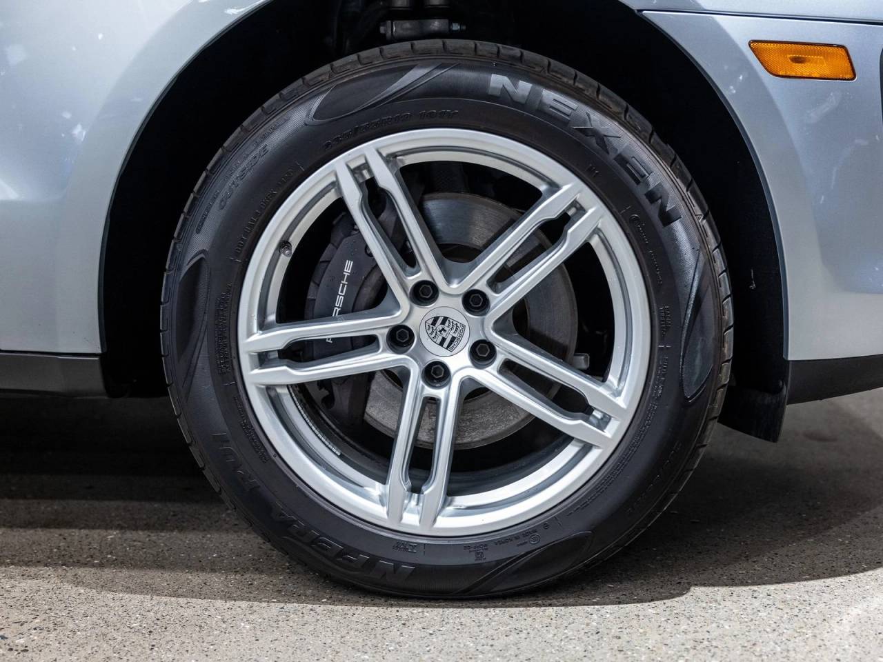 2025 Porsche Macan Macan