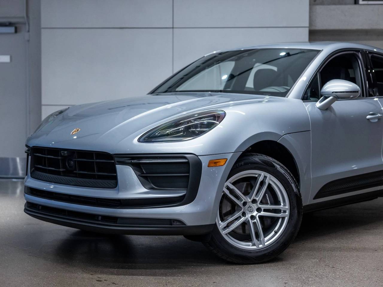 2025 Porsche Macan Macan