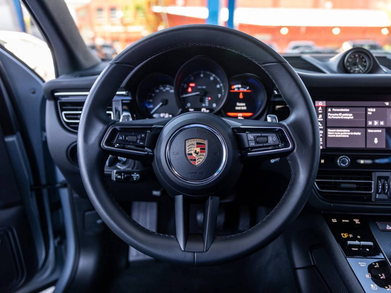 2025 Porsche Macan Macan