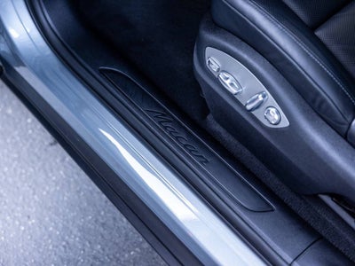 2025 Porsche Macan Macan