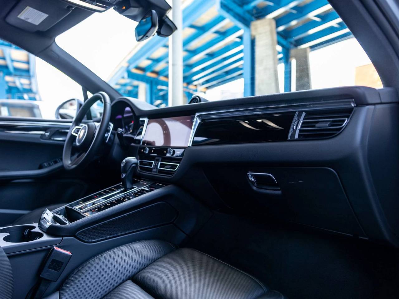 2025 Porsche Macan Macan