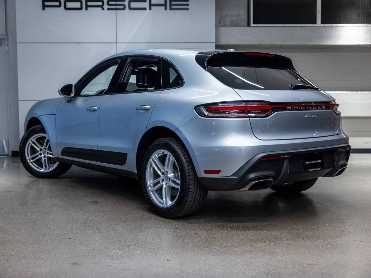 2025 Porsche Macan Macan