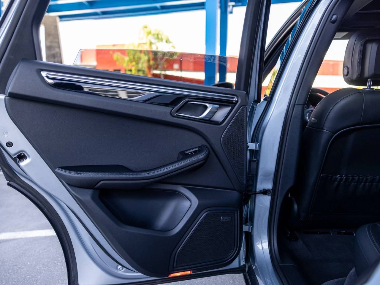 2025 Porsche Macan Macan