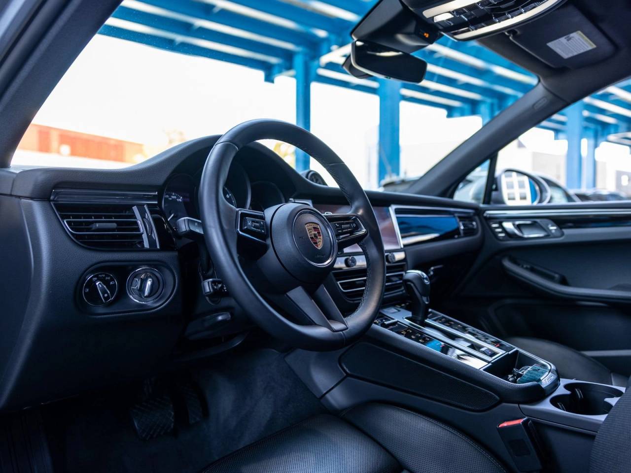 2025 Porsche Macan Macan