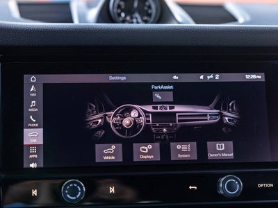 2025 Porsche Macan Macan